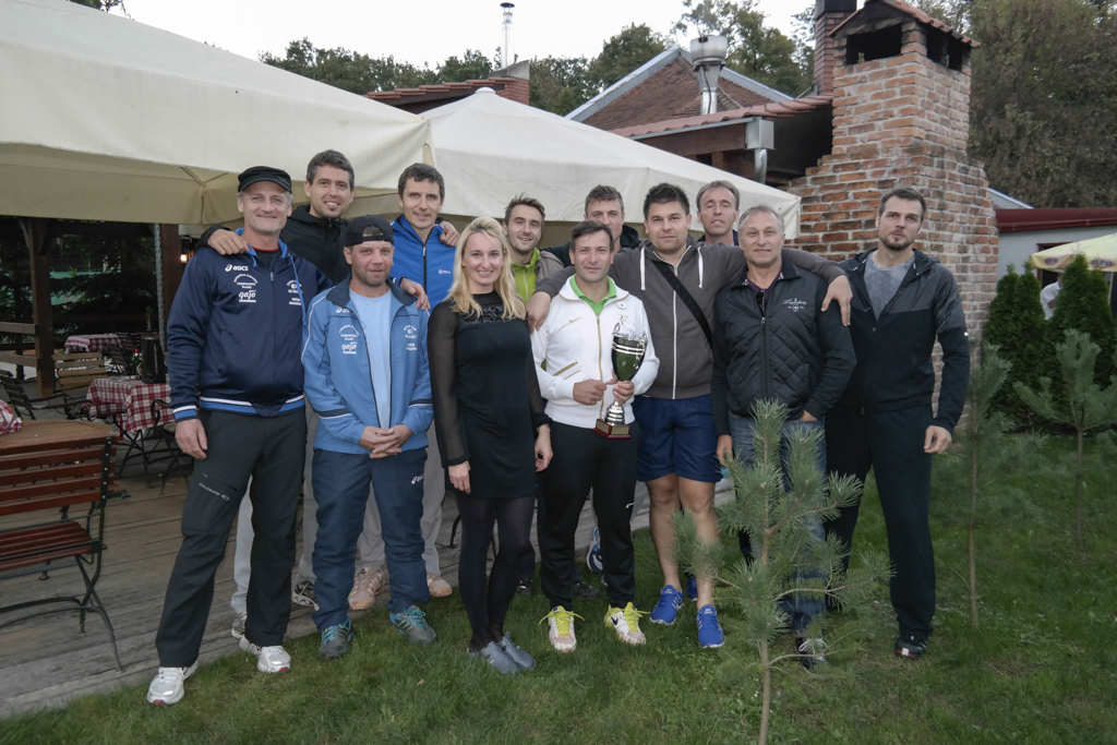 Zaključni teniški turnir ter podelitev nagrad za Poletno teniško ligo.